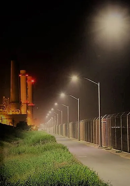 Street Lights