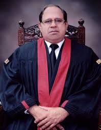 Justice (r) Ali Akbar Qureshi