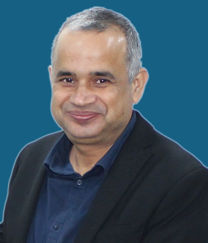 Sanjeev Pokharel